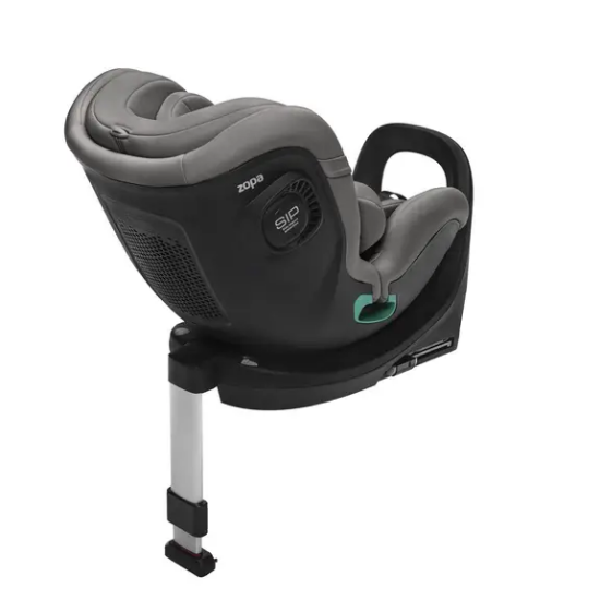 Slika Autosjedalica Voyager Maxi, Silver Grey Zopa 