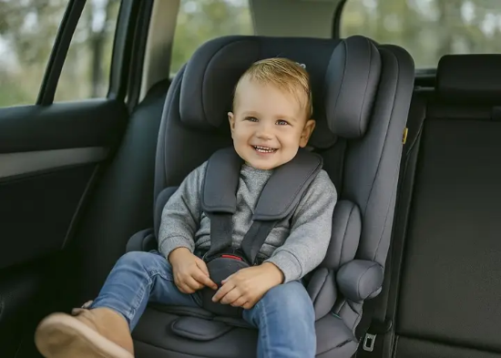 Slika Autosjedalica Alfa i-Size isofix Grey Zopa 