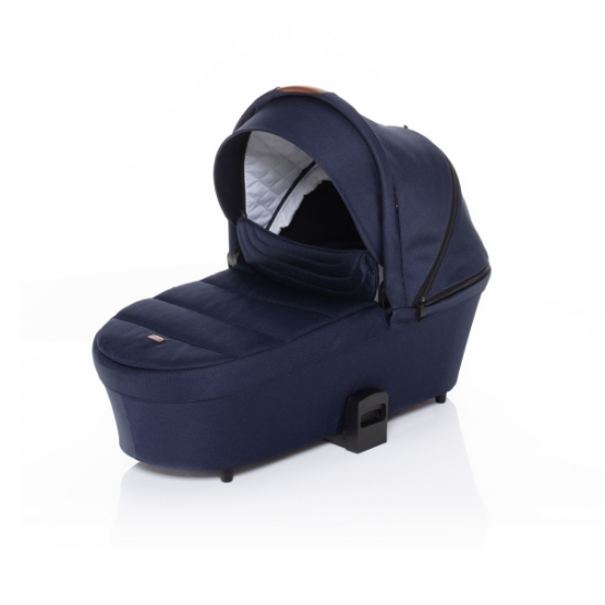 Slika Košara za kolica Move - sky blue Zopa