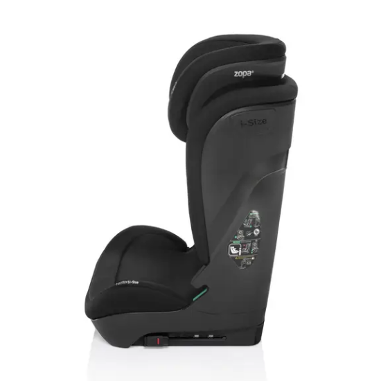 Slika Autosjedalica Matrix S i-Size, Night Black Zopa 
