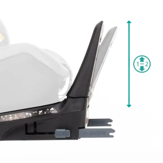 Slika Autosjedalica Voyager 2 i-Size, Crna Zopa 