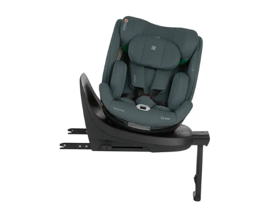 Slika Autosjedalica 40-150 cm i-Twist i-SIZE Army Green - Kikka Boo