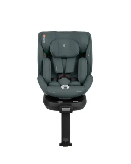 Slika Autosjedalica 40-150 cm i-Twist i-SIZE Army Green - Kikka Boo