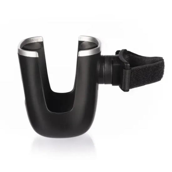 Slika Držač za bocu za kolica Ultra Black Zopa 