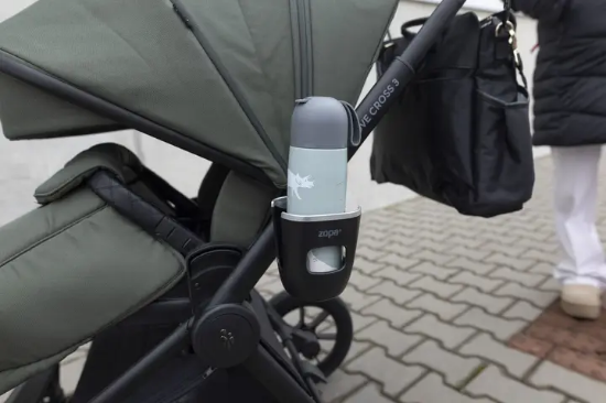 Slika Držač za bocu za kolica Ultra Black Zopa 