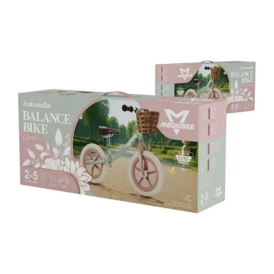 Slika Bicikl bez pedala Vintage Antonella - Magikbike