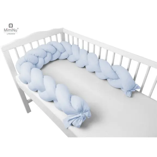 Slika Ogradica/pletenica Plava MimiNu 