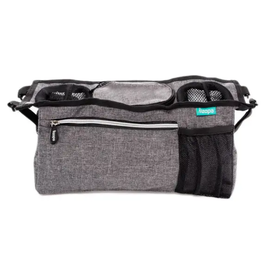 Slika Organizator za kolica Grey Zopa 