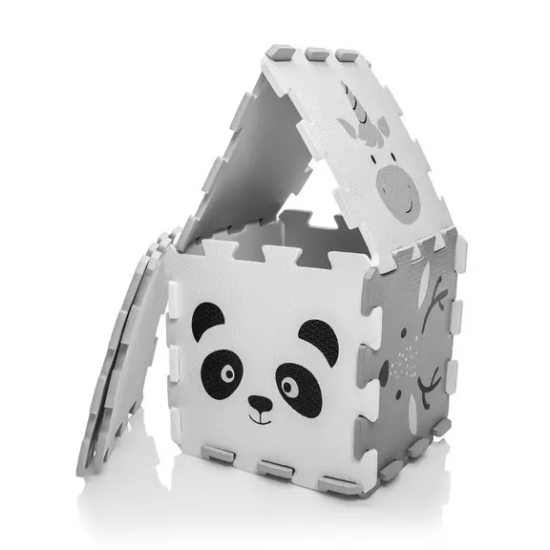 Slika Puzzle podloga od pjene 30 × 30 cm (9 kom) Forest Zopa 