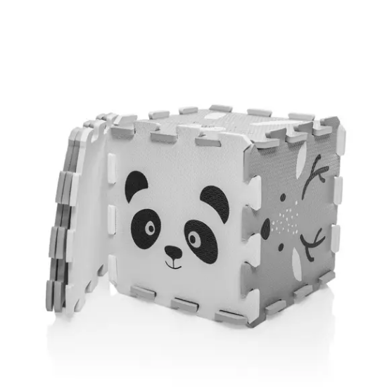 Slika Puzzle podloga od pjene 30 × 30 cm (9 kom) Forest Zopa 