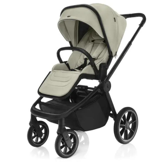 Slika Dječja kolica Move Cross 5 Boss Grey 3u1 Zopa 