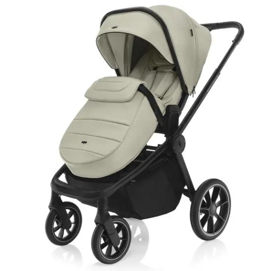 Slika Dječja kolica Move Cross 5 Boss Grey 3u1 Zopa 