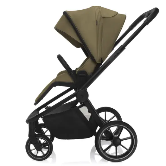 Slika Dječja kolica Move Cross 5 Toffee Brown 3u1 Zopa 