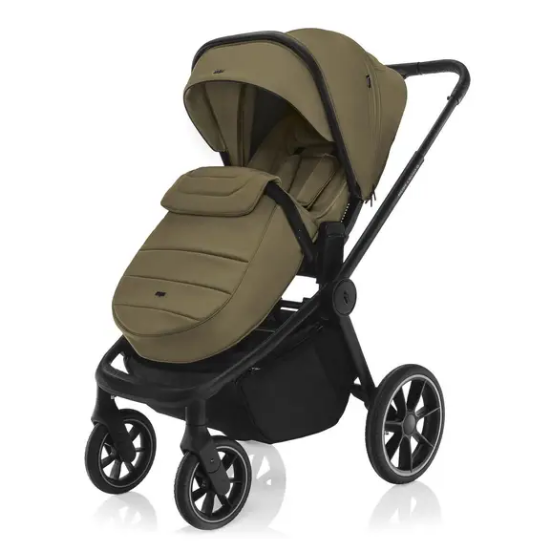 Slika Dječja kolica Move Cross 5 Toffee Brown 3u1 Zopa 