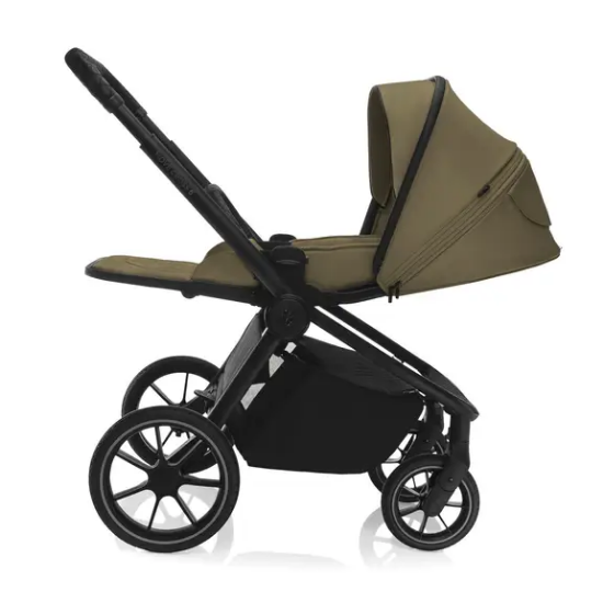 Slika Dječja kolica Move Cross 5 Toffee Brown 3u1 Zopa 