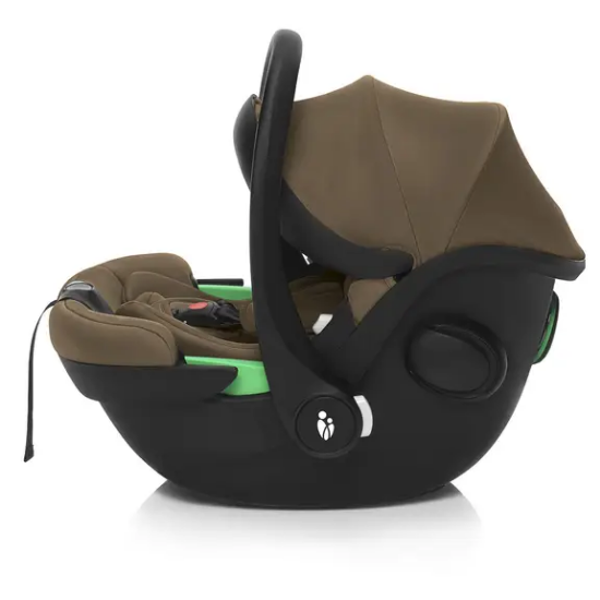 Slika Dječja kolica Move Cross 5 Toffee Brown 3u1 Zopa 