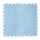 Puzzle podloga od pjene 30 × 30 cm (9 kom) Floral Blue Zopa 