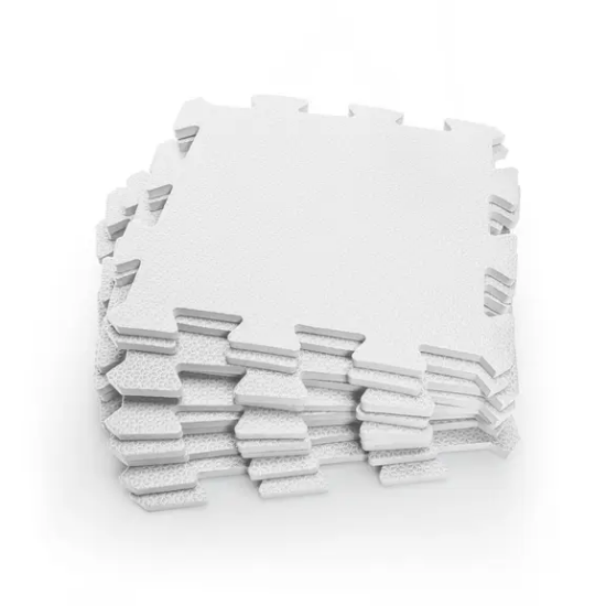 Slika Puzzle podloga od pjene 30 × 30 cm (9 kom) Ivory Beige Zopa 