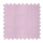 Puzzle podloga od pjene 30 × 30 cm (9 kom) Sugar Pink Zopa 