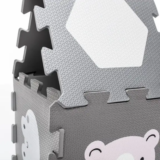 Slika Puzzle podloga od pjene 30 × 30 cm (9 kom) Wild Life Zopa 