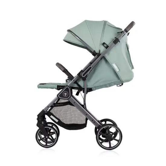Slika Dječja kolica s reverzibilnom ručkom Omnia Matcha - Chipolino