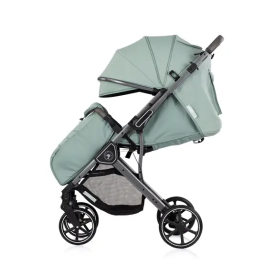 Slika Dječja kolica s reverzibilnom ručkom Omnia Matcha - Chipolino
