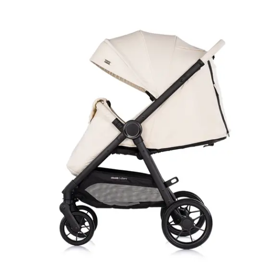 Slika Dječja kolica s navlakom za noge Ultera Cashmere - Chipolino