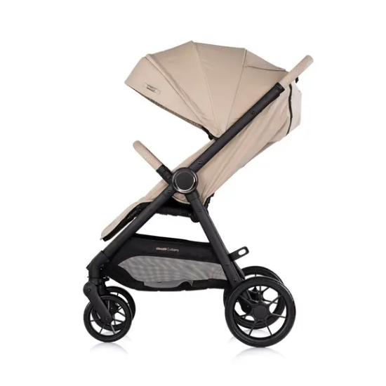 Slika Dječja kolica s navlakom za noge Ultera Latte - Chipolino