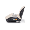 Slika Booster autosjedalica I-SIZE ISOFIX 125–150cm s termo kontrolom GENESIS SMART Cashmere - Chipolino