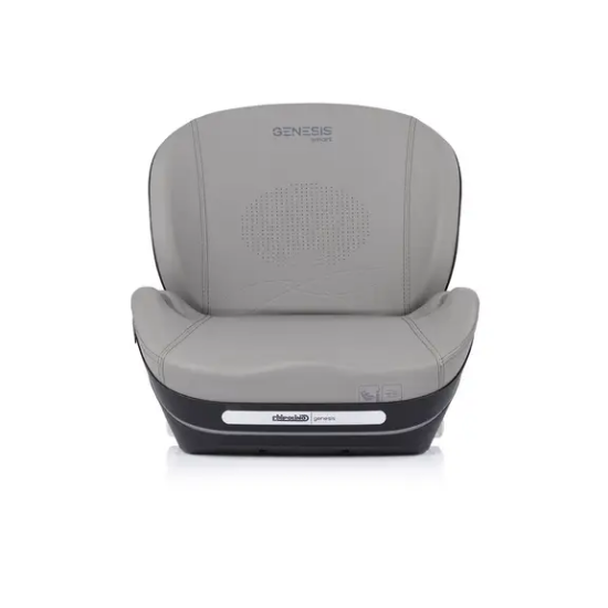 Slika Booster autosjedalica I-SIZE ISOFIX 125–150cm s termo kontrolom GENESIS SMART Platinum - Chipolino