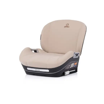 Slika Booster autosjedalica I-SIZE ISOFIX 125–150 cm Genesis Latte - Chipolino