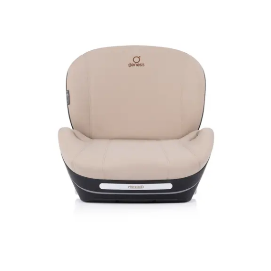 Slika Booster autosjedalica I-SIZE ISOFIX 125–150 cm Genesis Latte - Chipolino