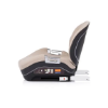 Slika Booster autosjedalica I-SIZE ISOFIX 125–150 cm Genesis Latte - Chipolino