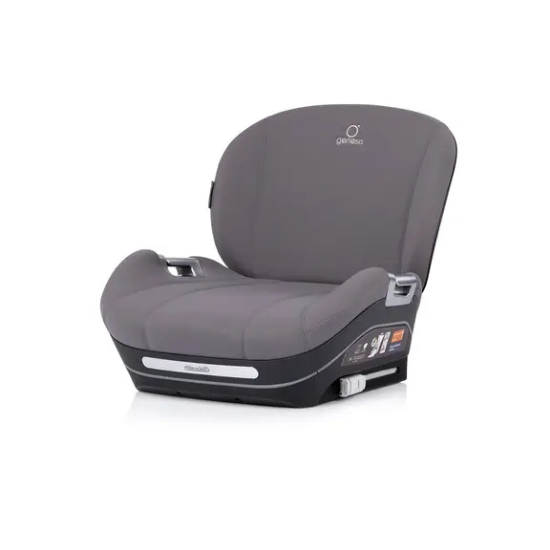 Slika Autosjedalica I-SIZE ISOFIX 125–150 cm Genesis Charcoal - Chipolino