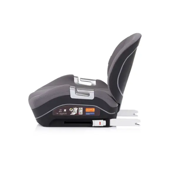 Slika Autosjedalica I-SIZE ISOFIX 125–150 cm Genesis Charcoal - Chipolino