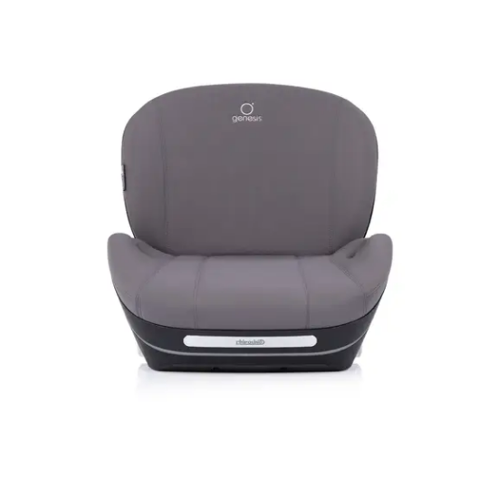 Slika Autosjedalica I-SIZE ISOFIX 125–150 cm Genesis Charcoal - Chipolino
