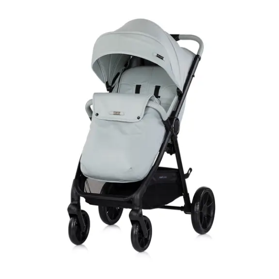 Slika Dječja kolica s navlakom za noge Ultera Matcha - Chipolino