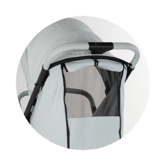 Slika Dječja kolica s navlakom za noge Ultera Matcha - Chipolino