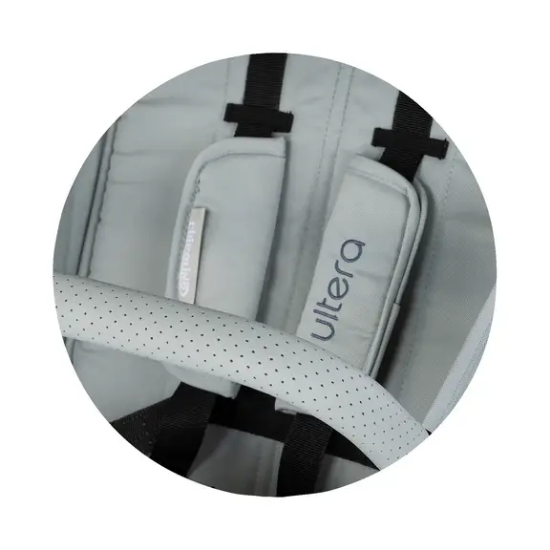 Slika Dječja kolica s navlakom za noge Ultera Matcha - Chipolino