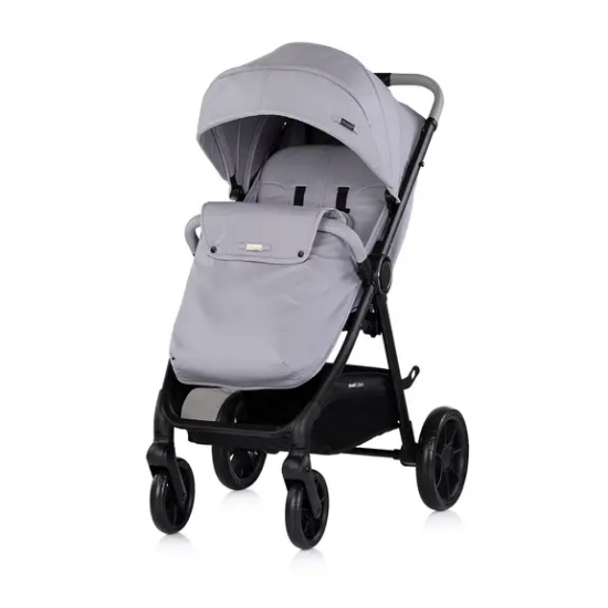 Slika Dječja kolica s navlakom za noge Ultera Platinum - Chipolino