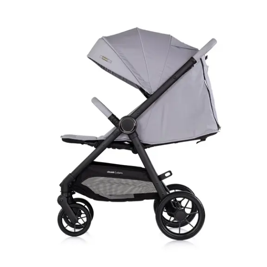 Slika Dječja kolica s navlakom za noge Ultera Platinum - Chipolino