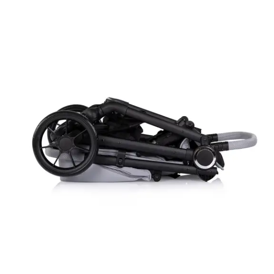 Slika Dječja kolica s navlakom za noge Ultera Platinum - Chipolino