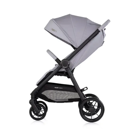 Slika Dječja kolica s navlakom za noge Ultera Platinum - Chipolino