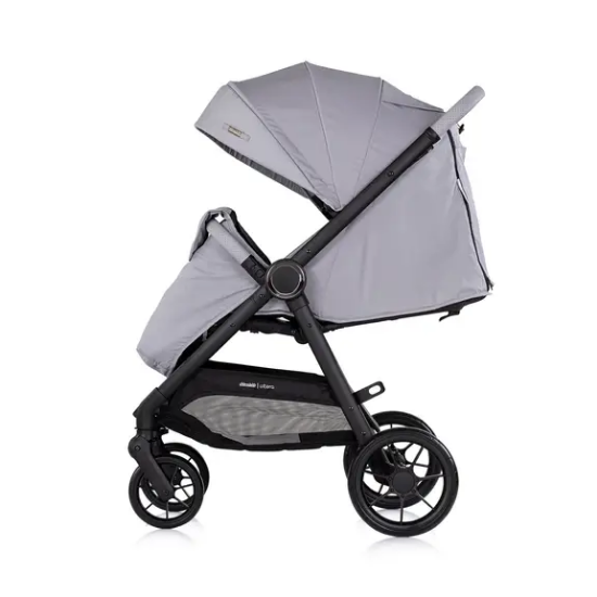 Slika Dječja kolica s navlakom za noge Ultera Platinum - Chipolino