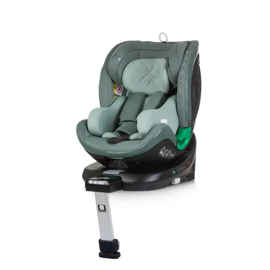 Slika Autosjedalica 40-150cm Maximus Pastel Green (30% popusta) - Chipolino