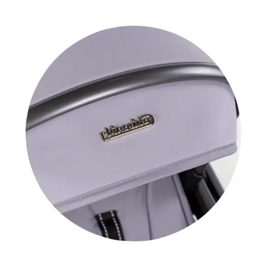 Slika Dječja kolica s reverzibilnom ručkom Omnia Platinum - Chipolino