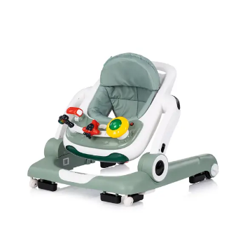 Slika Hodalica za bebe 4u1 Little Explorer Basil - Chipolino