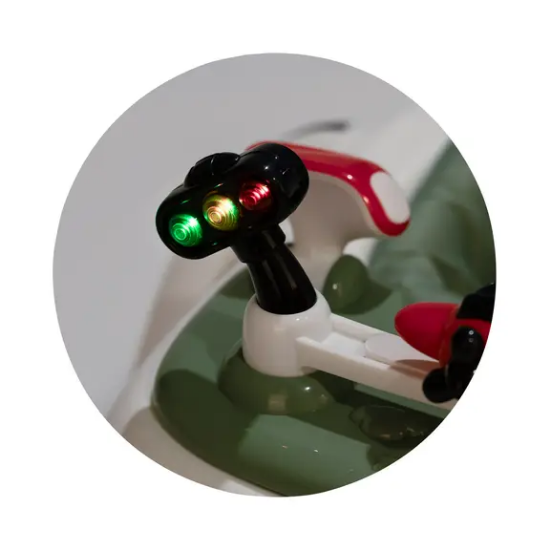 Slika Hodalica za bebe 4u1 Little Explorer Basil - Chipolino