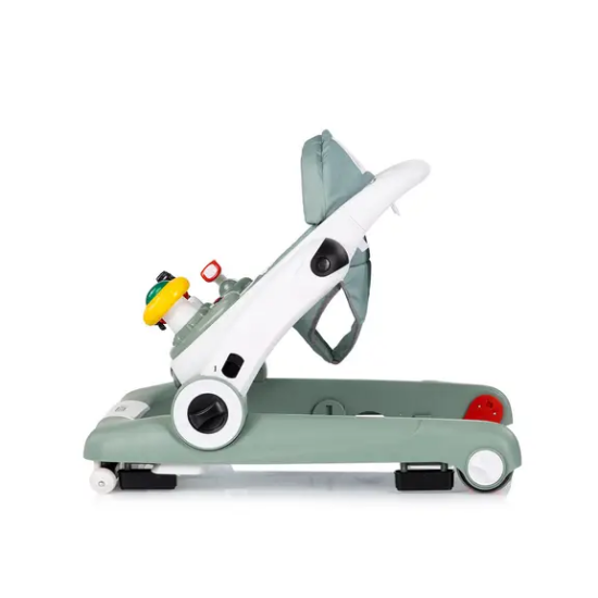 Slika Hodalica za bebe 4u1 Little Explorer Basil - Chipolino