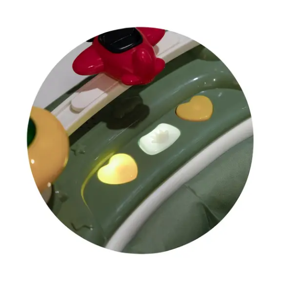 Slika Hodalica za bebe 4u1 Little Explorer Basil - Chipolino